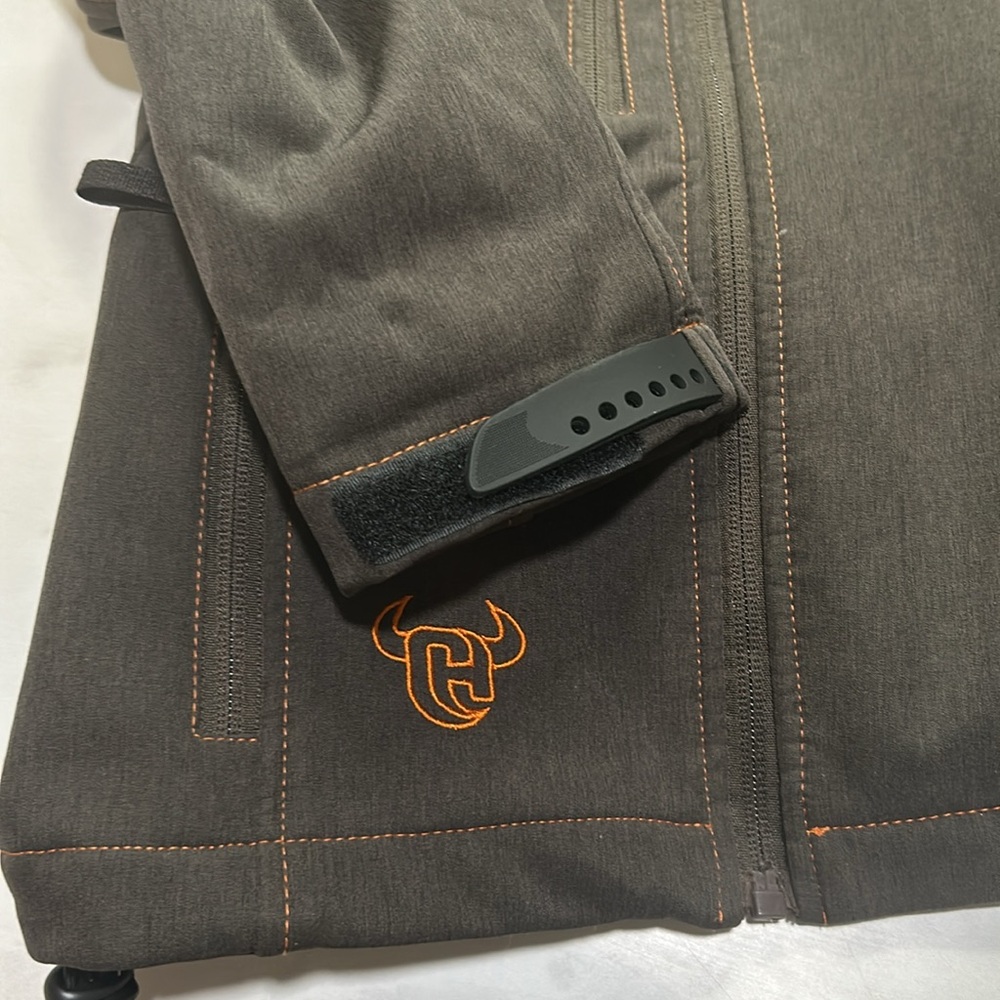 Cowboy Hardware Grey Jacket - Picture 4 of 4